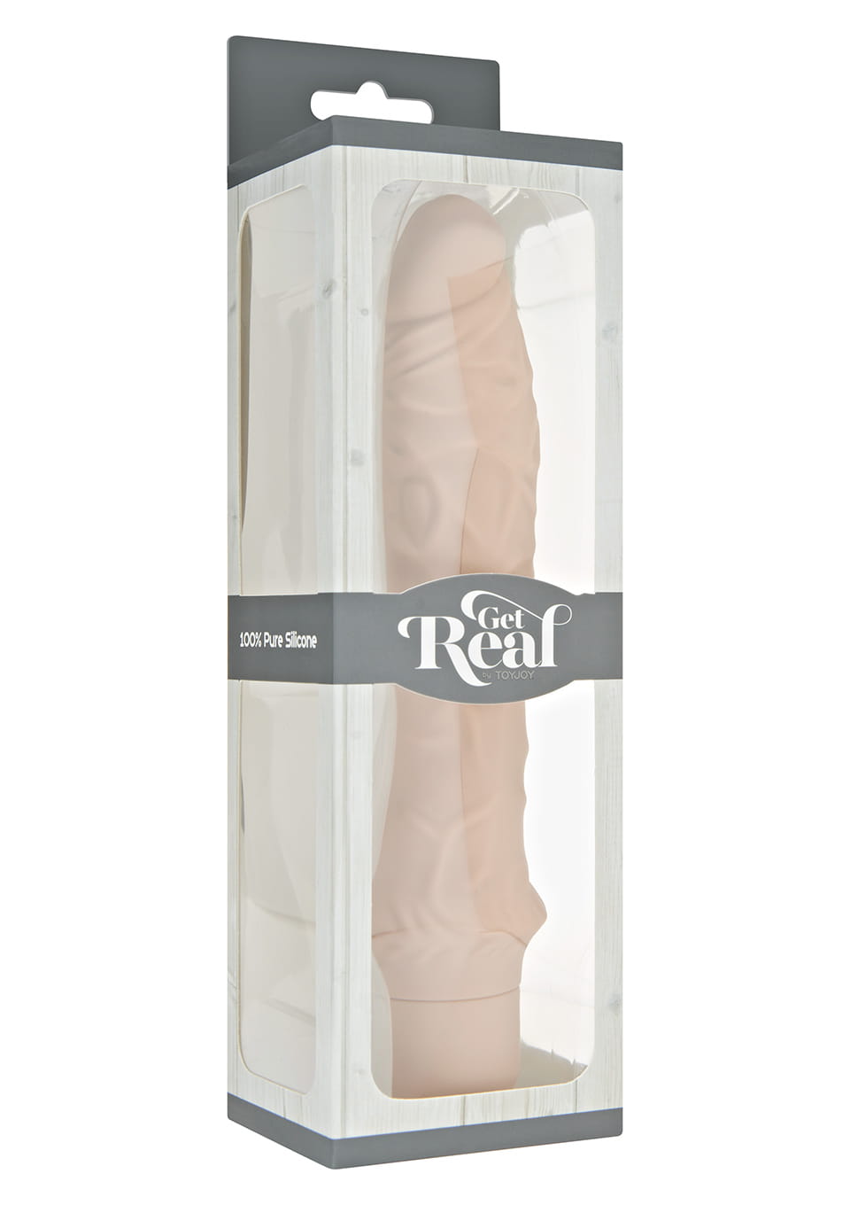 Gode Vibrant Silicone Classic Large Sextoys Sextoy réaliste Oh! Darling