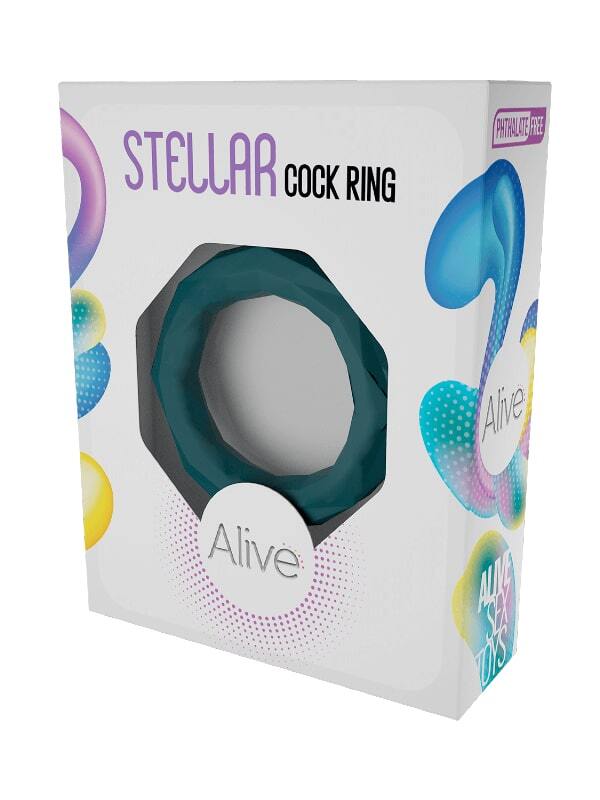 Cockring Stellar Alive Sextoys Cockring - Gaine de pénis Oh! Darling