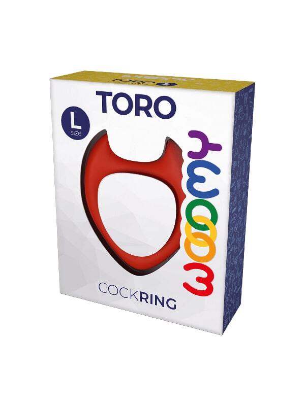 Cockring Toro L Wooomy Sextoys Cockring - Gaine de pénis Oh! Darling