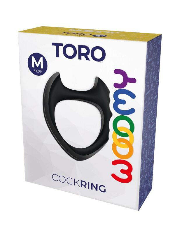 Cockring Toro M Wooomy Sextoys Cockring - Gaine de pénis Oh! Darling