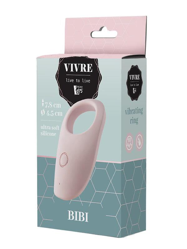 Cockring Vibrant Bibi Vivre Sextoys Anneau vibrant Oh! Darling