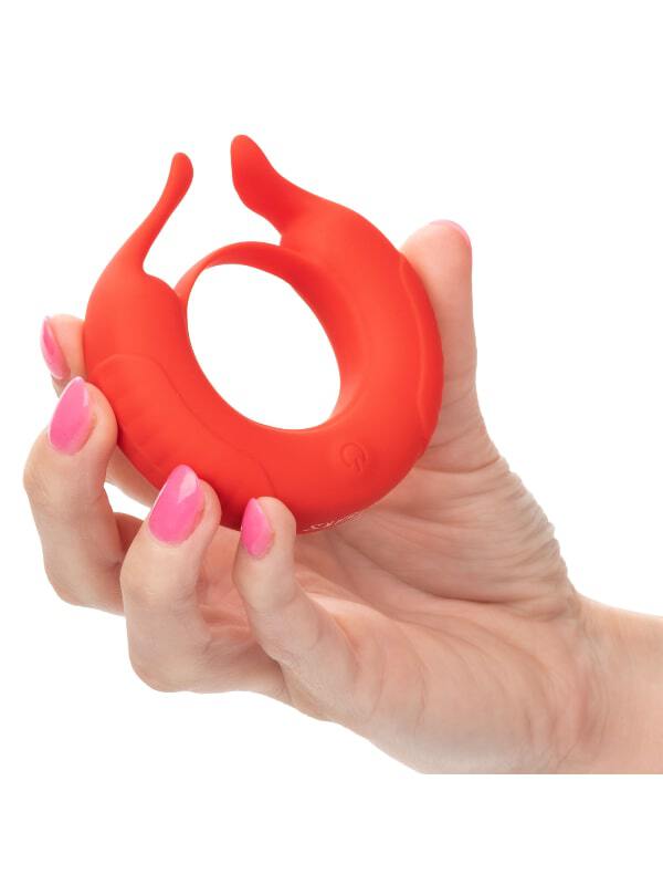 Cockring vibrant Taurus Enhancer Calexotics Sextoys Anneau vibrant Oh! Darling