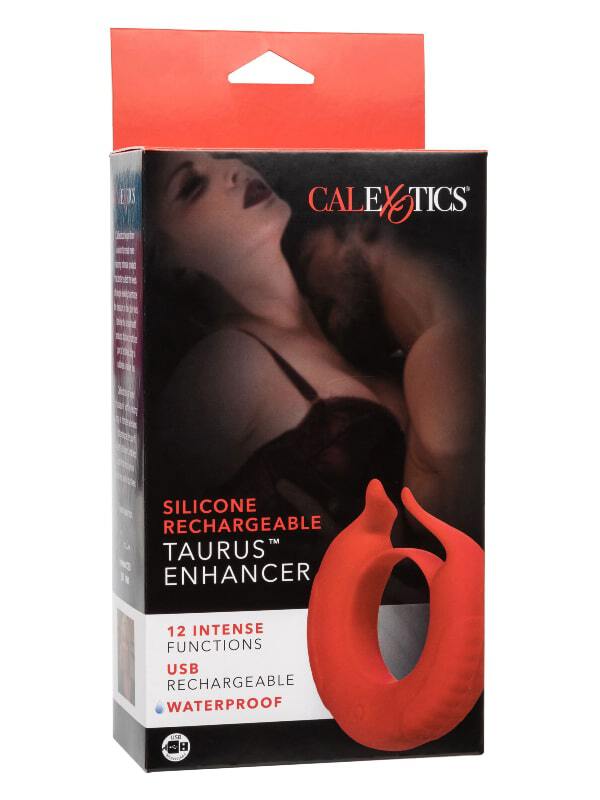 Cockring vibrant Taurus Enhancer Calexotics Sextoys Anneau vibrant Oh! Darling