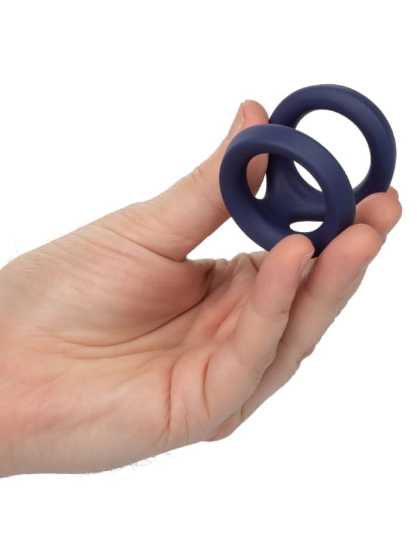 Cockring Dual Ring Viceroy Sextoys Cockring - Gaine de pénis Oh! Darling