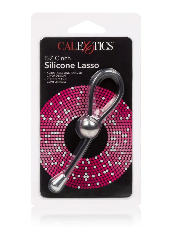 Cockring E-Z Cinch Lasso Calexotics Sextoys Cockring - Gaine de pénis Oh! Darling