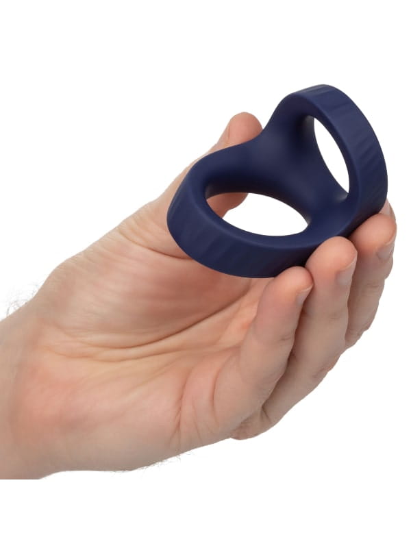 Cockring Max Dual Ring Viceroy Sextoys Cockring - Gaine de pénis Oh! Darling