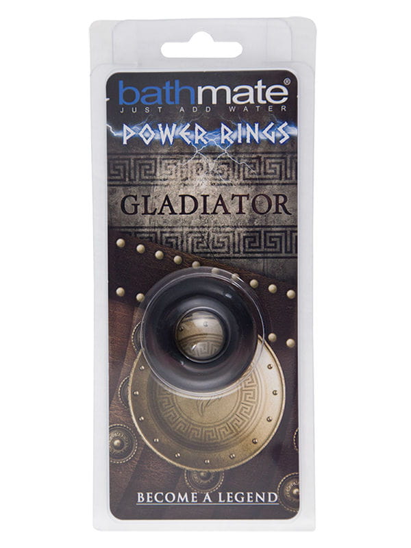 Cockring Gladiator Bathmate Sextoys Cockring - Gaine de pénis Oh! Darling