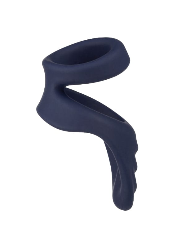 Cockring Perineum Dual Ring Viceroy Sextoys Cockring - Gaine de pénis Oh! Darling