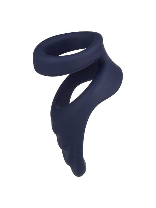 Cockring Perineum Dual Ring Viceroy Sextoys Cockring - Gaine de pénis Oh! Darling