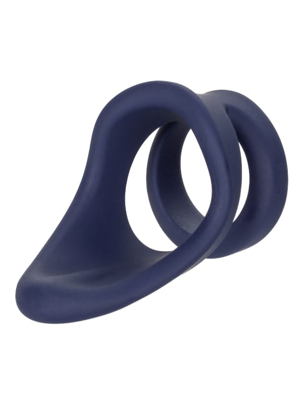 Cockring Perineum Dual Ring Viceroy Sextoys Cockring - Gaine de pénis Oh! Darling