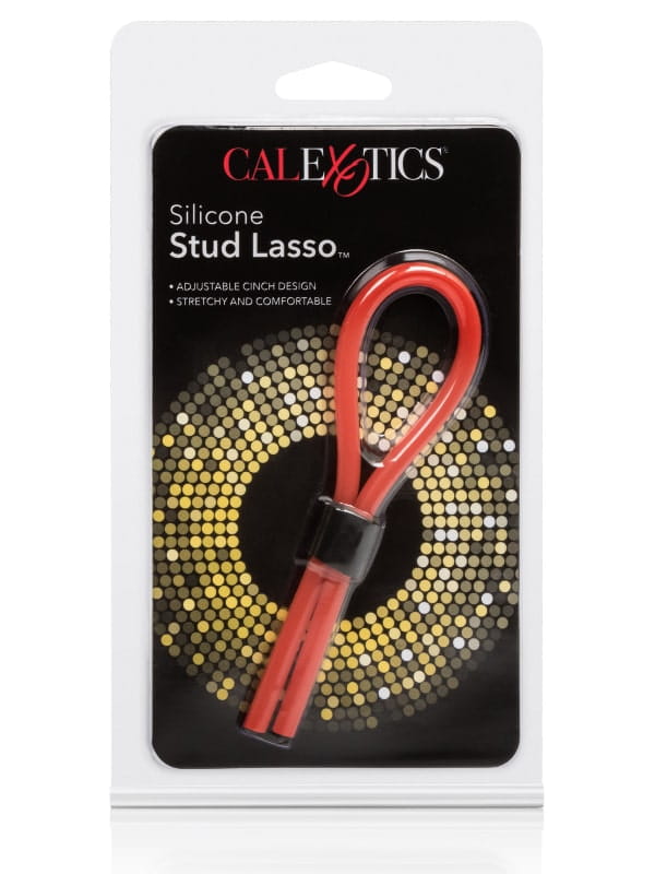 Cockring Stud Lasso Calexotics Sextoys Cockring - Gaine de pénis Oh! Darling