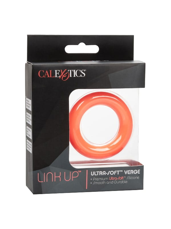 Cockring Verge Orange Calexotics Sextoys Cockring - Gaine de pénis Oh! Darling