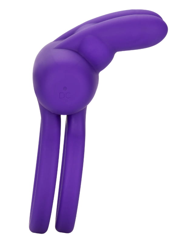 Cockring vibrant Dual Rockin' Rabbit Calexotics Sextoys Anneau vibrant Oh! Darling