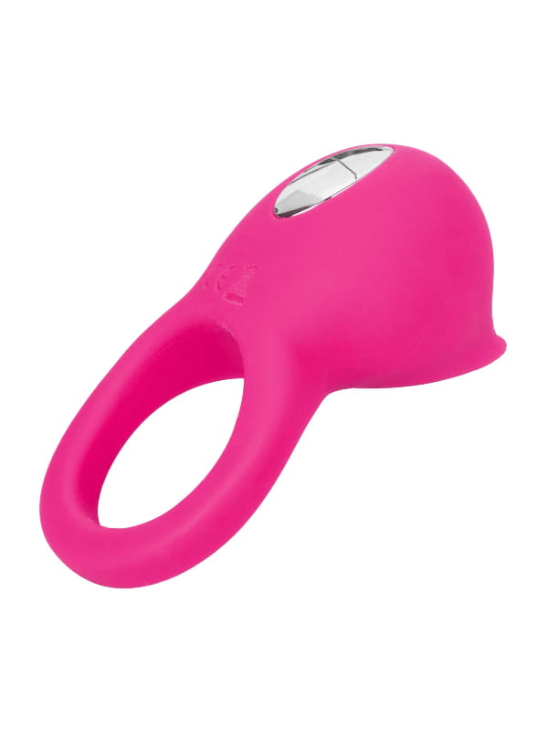 Cockring vibrant Teasing Tongue Enhancer Calexotics Sextoys Anneau vibrant Oh! Darling