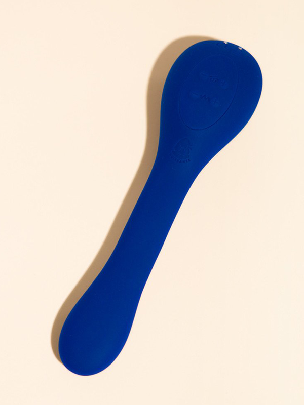 Coco v2 Bleu Puissante Sextoys Double Stimulation Oh! Darling