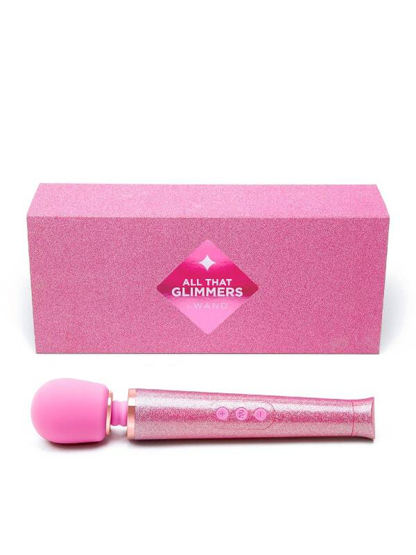 Coffret All That Glimmers Le Wand Sextoys Wand Oh! Darling