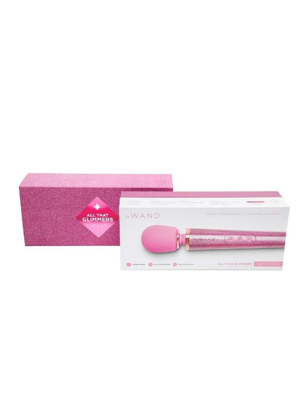Coffret All That Glimmers Le Wand Sextoys Wand Oh! Darling
