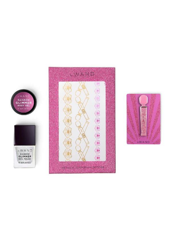 Coffret All That Glimmers Le Wand Sextoys Wand Oh! Darling