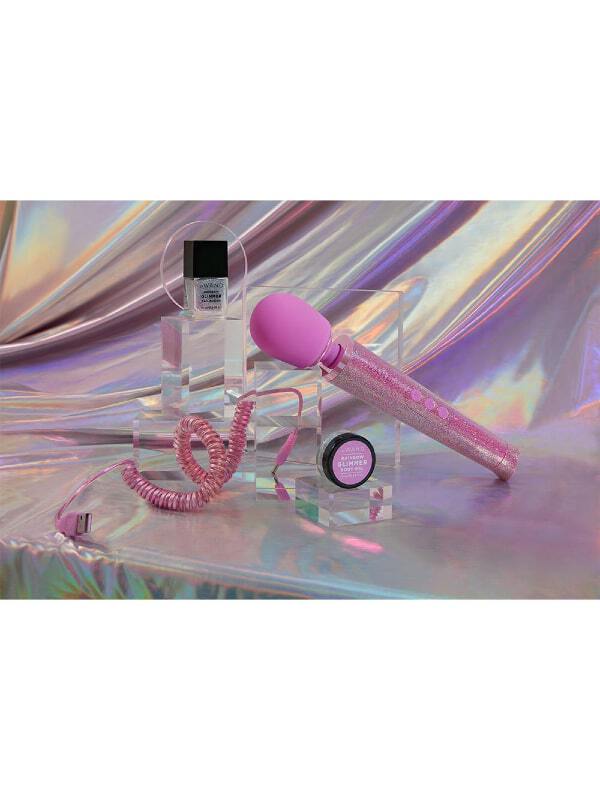 Coffret All That Glimmers Le Wand Sextoys Wand Oh! Darling