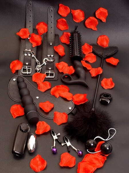 Coffret Amazing Pleasure Sextoy Kit ToyJoy Sextoys Coffret sextoy Oh! Darling