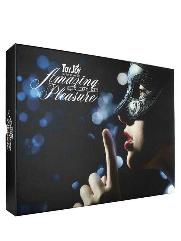 Coffret Amazing Pleasure Sextoy Kit ToyJoy Sextoys Coffret sextoy Oh! Darling