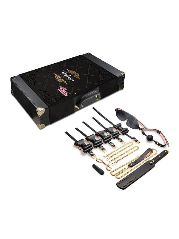 Coffret Bondage Temptasia BDSM Kit d'attache Oh! Darling