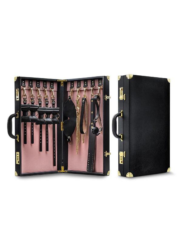 Coffret Bondage Temptasia BDSM Kit d'attache Oh! Darling