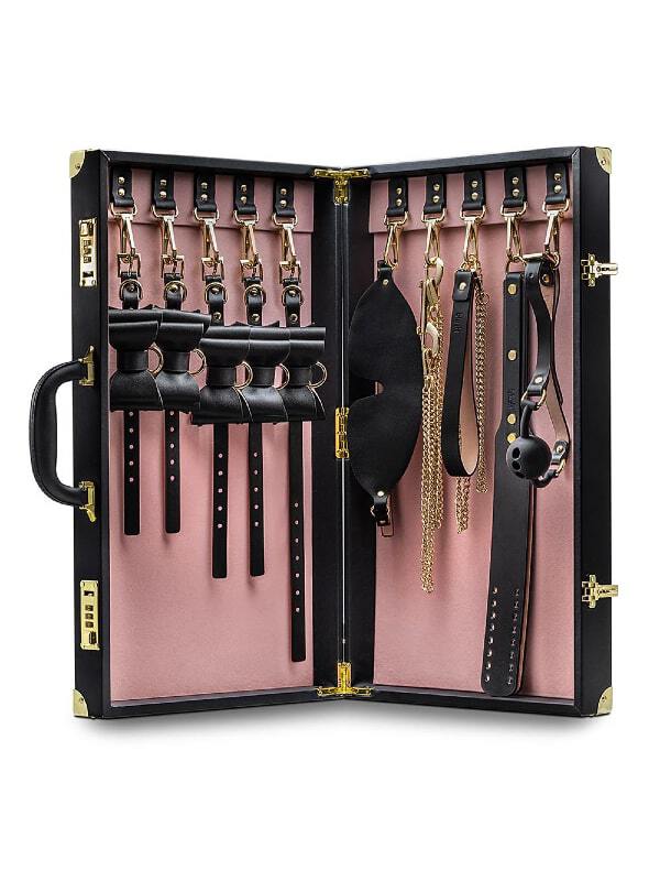 Coffret Bondage Temptasia BDSM Kit d'attache Oh! Darling