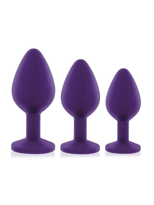 Coffret Booty Plug Rianne S Sextoys Plug anal Oh! Darling