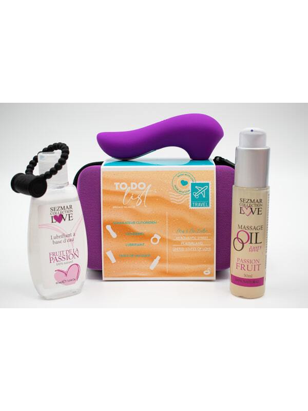 Coffret Hot Summer Sextoys Coffret sextoy Oh! Darling