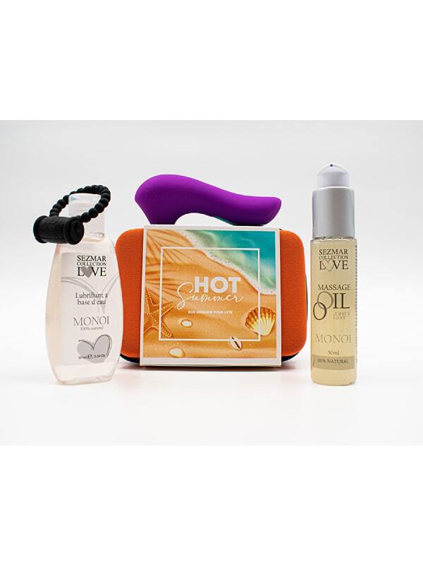 Coffret Hot Summer Sextoys Coffret sextoy Oh! Darling