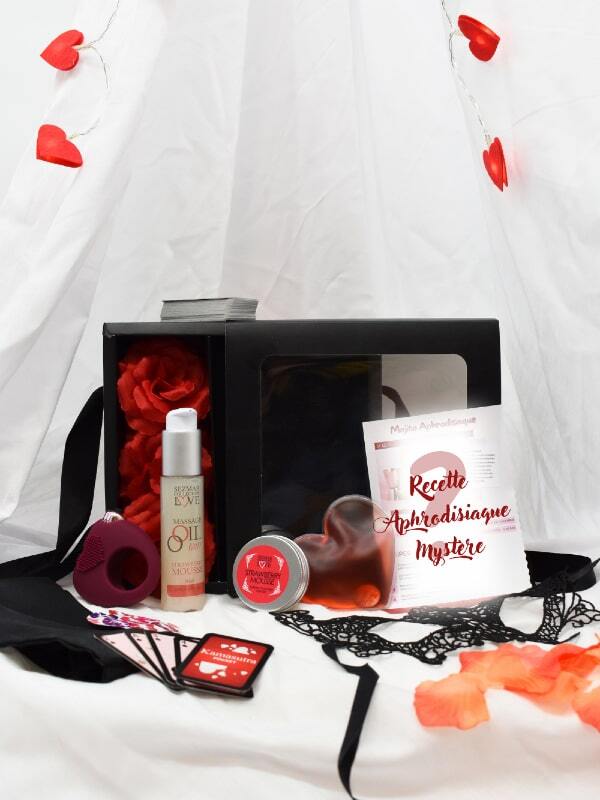 Coffret Saint Valentin Romance Cad'Oh! Saint Valentin Oh! Darling