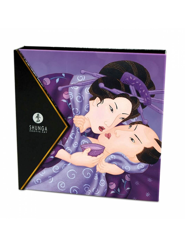 Coffret Secret de Geisha fruits exotiques Bien-être Coffret de massage Oh! Darling