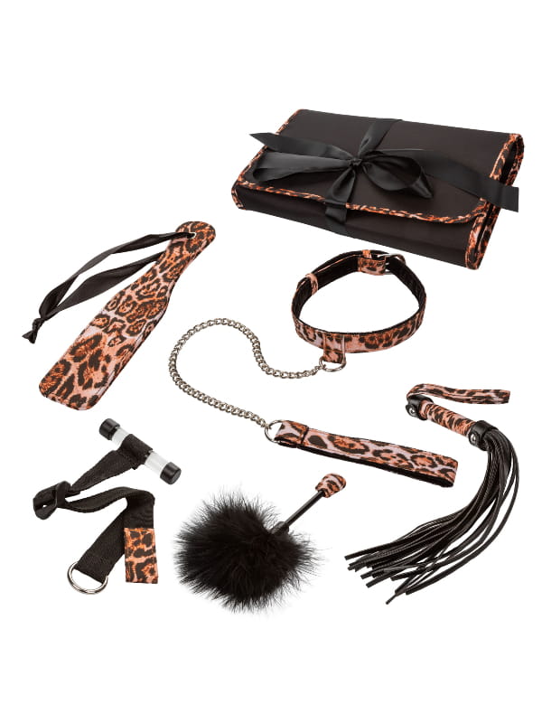 Coffret Adventure Set Calexotics BDSM Accessoire Oh! Darling