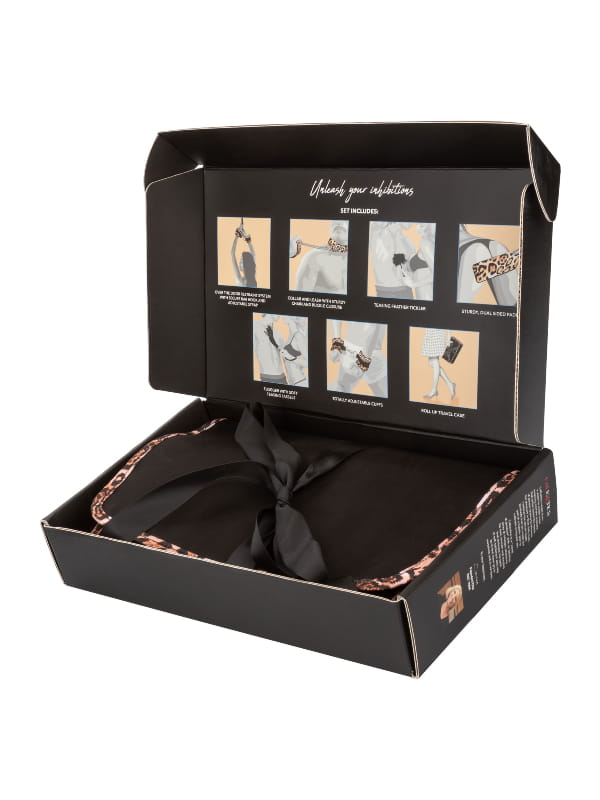 Coffret Adventure Set Calexotics BDSM Accessoire Oh! Darling