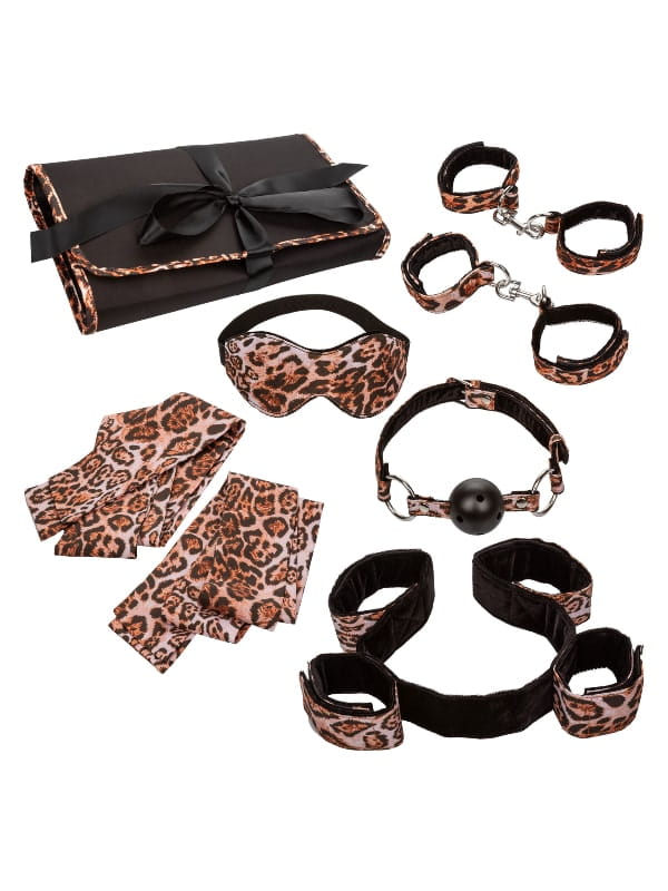 Coffret Surrender Set Calexotics BDSM Accessoire Oh! Darling