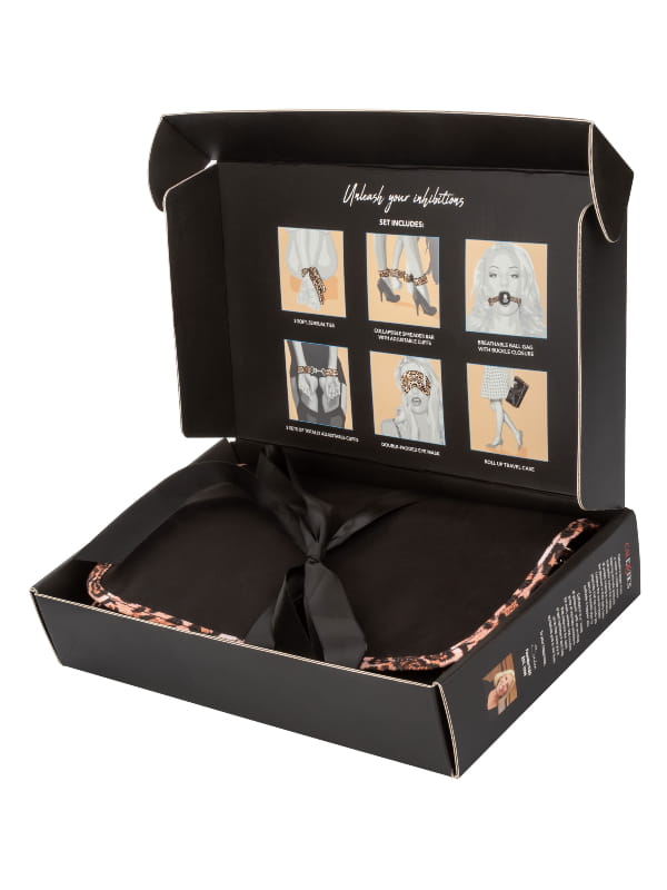 Coffret Surrender Set Calexotics BDSM Accessoire Oh! Darling