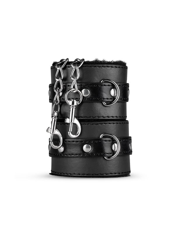 Coffret Secret Pleasure Chest Black Fantasy BDSM Accessoire Oh! Darling