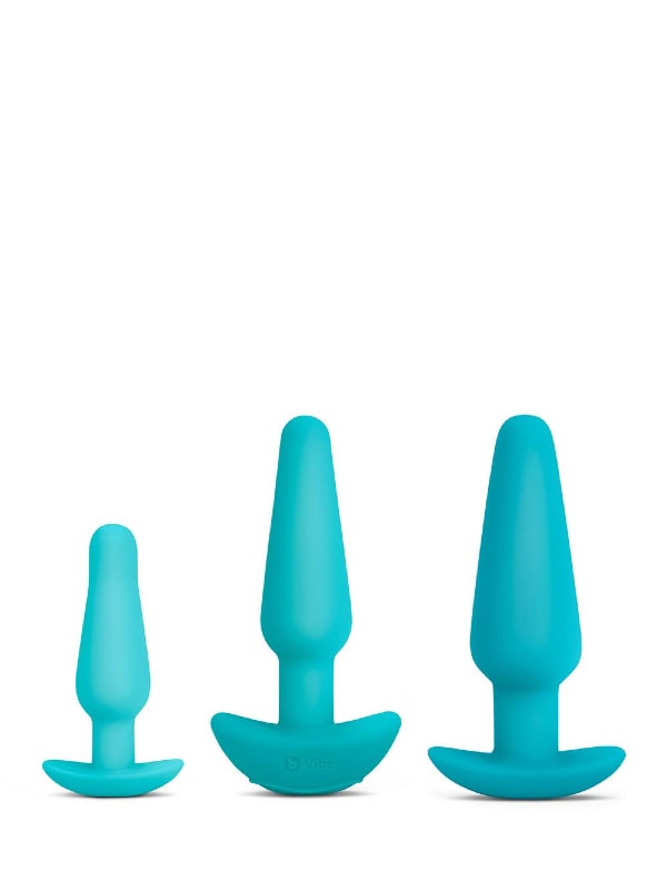 Coffret Anal Education B-Vibe Sextoys Plug anal Oh! Darling