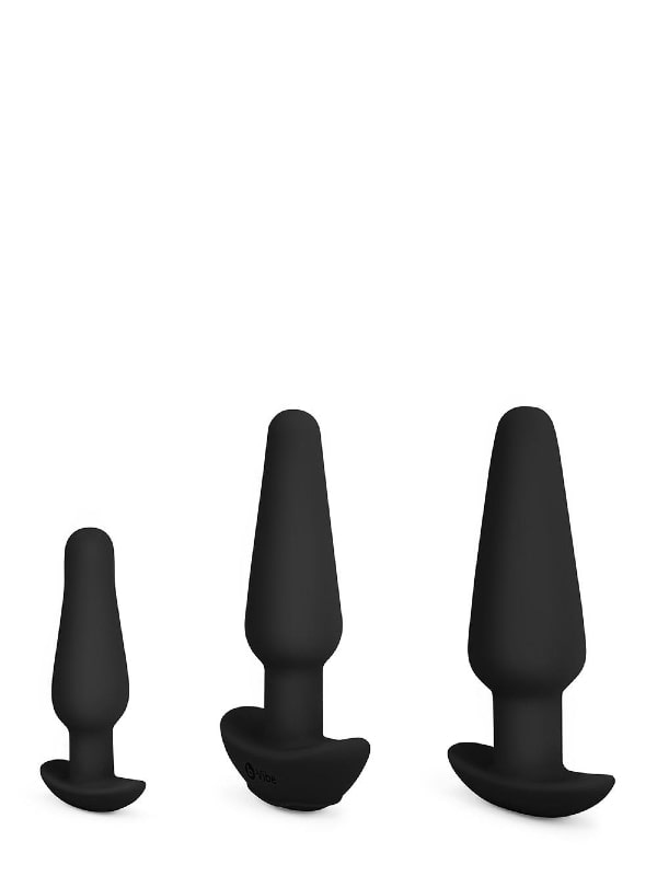 Coffret Anal Education B-Vibe Sextoys Plug anal Oh! Darling