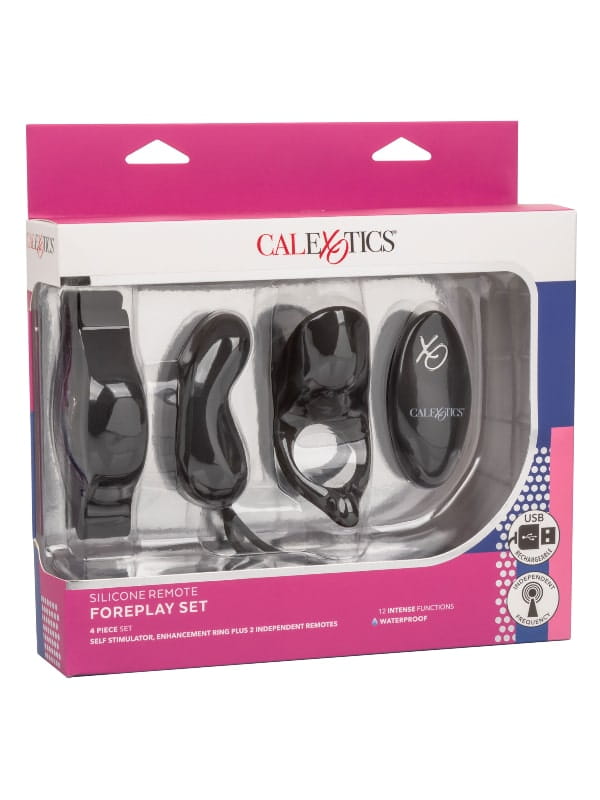 Coffret Foreplay set Calexotics Sextoys Coffret sextoy Oh! Darling