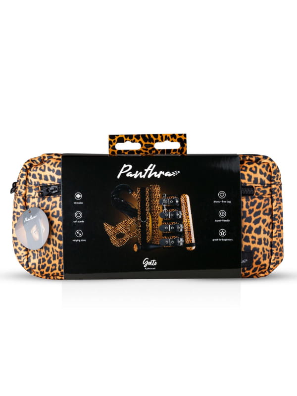 Coffret Gato Panthra Sextoys Coffret sextoy Oh! Darling