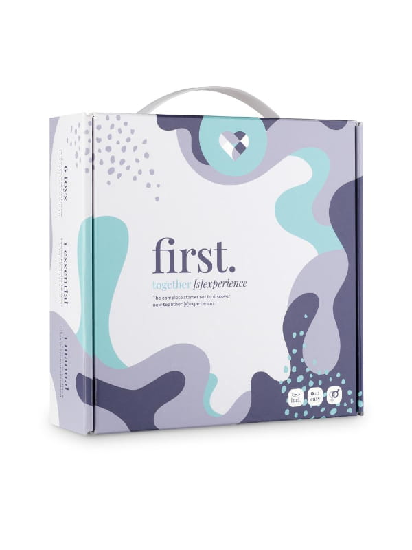 Coffret Together First Sextoys Coffret sextoy Oh! Darling