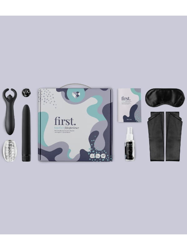 Coffret Together First Sextoys Coffret sextoy Oh! Darling