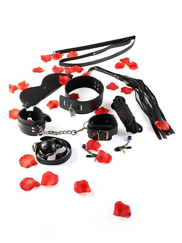 Coffret Amazing Bondage ToyJoy BDSM Accessoire Oh! Darling