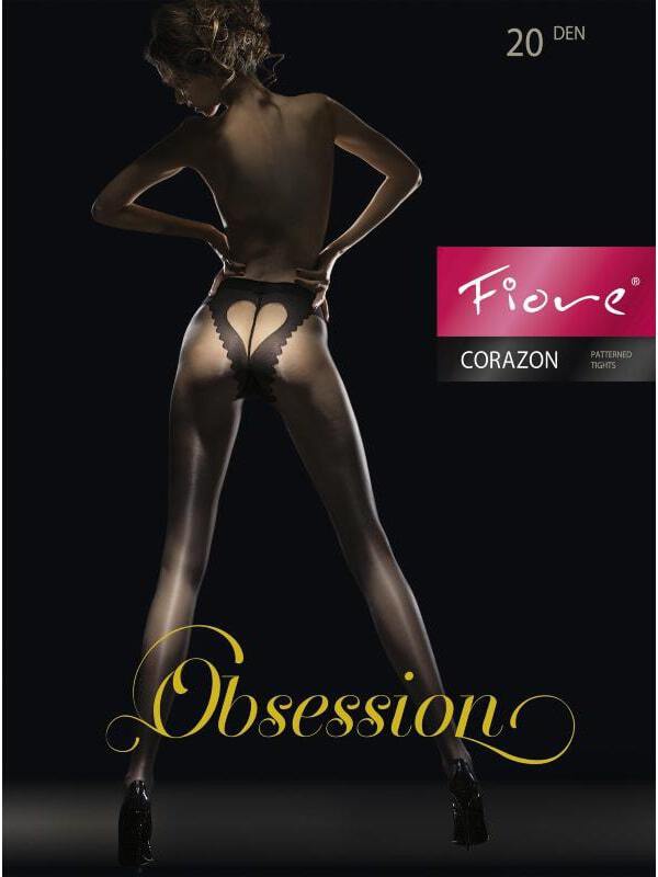 Collant Corazon Fioré Lingerie Collants, Bas & Porte-Jarretelles Oh! Darling