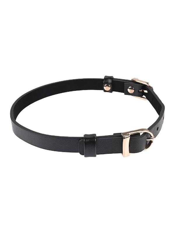 Collier Double Attache Sex & Mischief BDSM Accessoire Oh! Darling