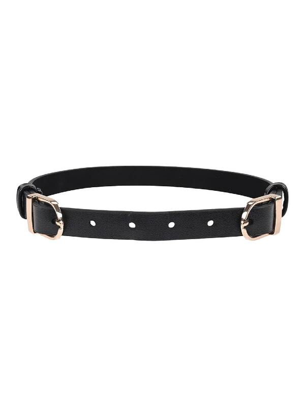 Collier Double Attache Sex & Mischief BDSM Accessoire Oh! Darling