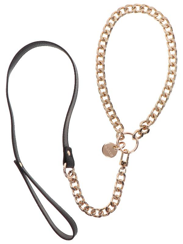 Collier et Laisse Dona Taboom BDSM Kit d'attache Oh! Darling