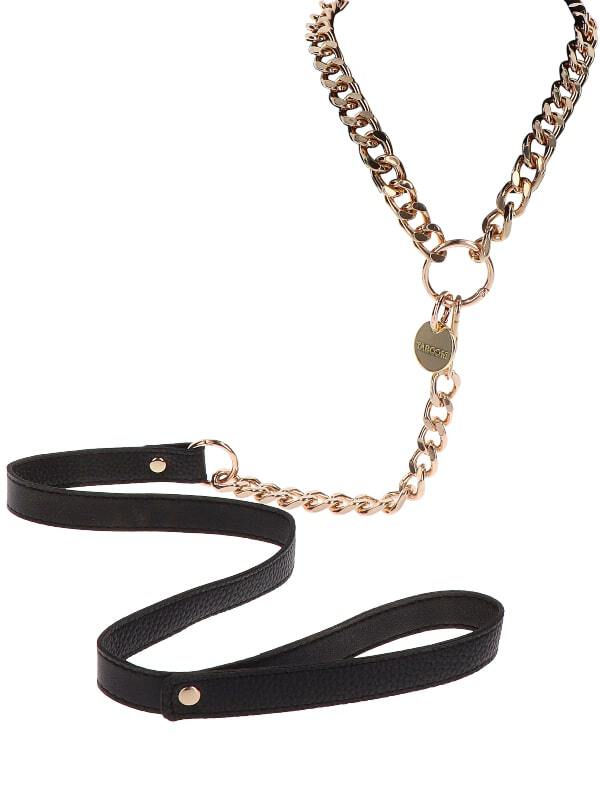 Collier et Laisse Dona Taboom BDSM Kit d'attache Oh! Darling